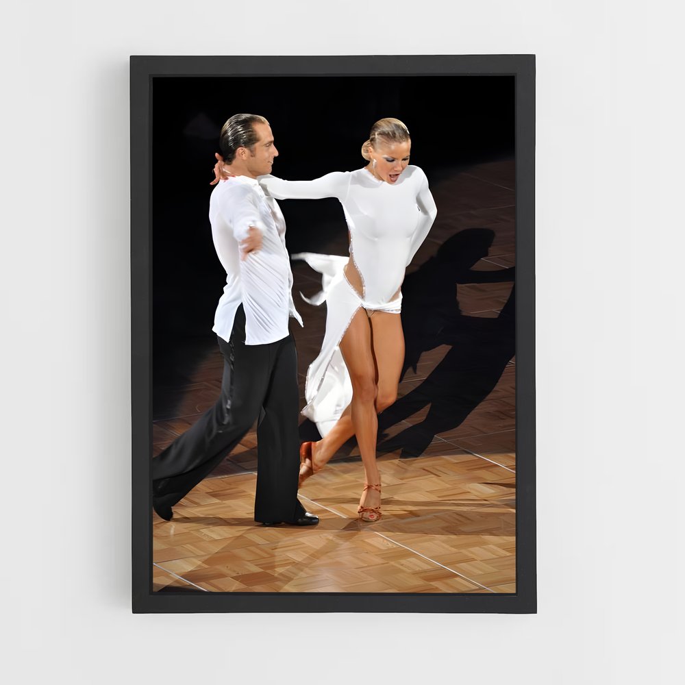 Poster Yulia zagoruychenko Forum – affiche Danse (vue 2)